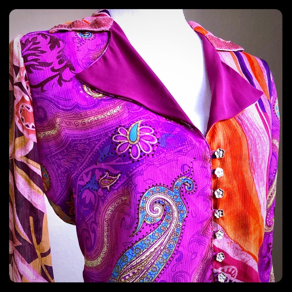 Blouse vintage